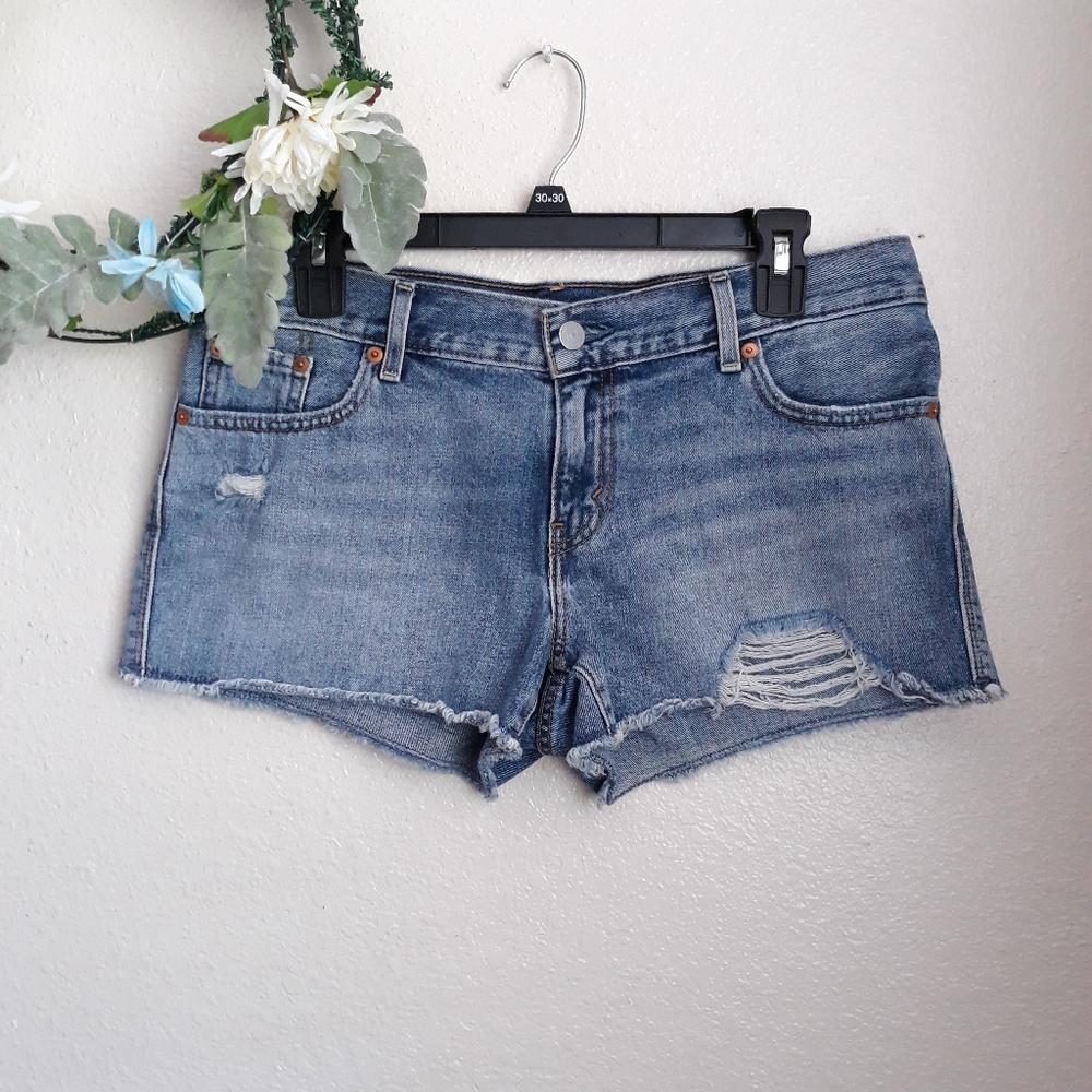 Levi's Jean Shorts